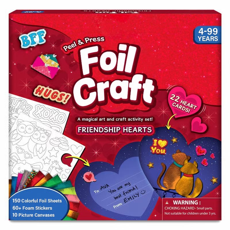 🔥LAST DAY 49% OFF - No-Mess Art Kit🤲 Non-Toxic & Kid-Safe!💓