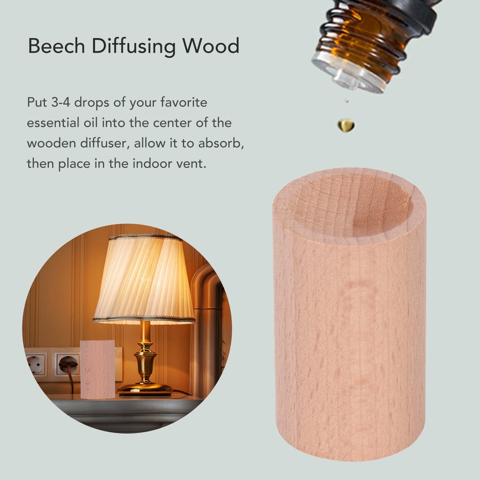 Wood Diffuser