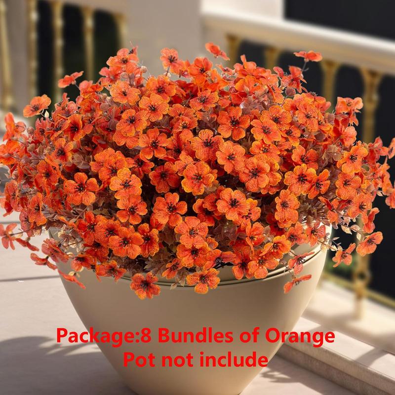 🏆 50K+ SOLD! 💐Lifelike UV-Resistant Sunset Mums – Waterproof. Windproof & Perfect for Fall Decor 🍂