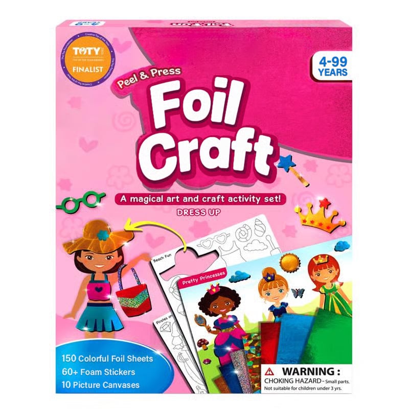 🔥LAST DAY 49% OFF - No-Mess Art Kit🤲 Non-Toxic & Kid-Safe!💓