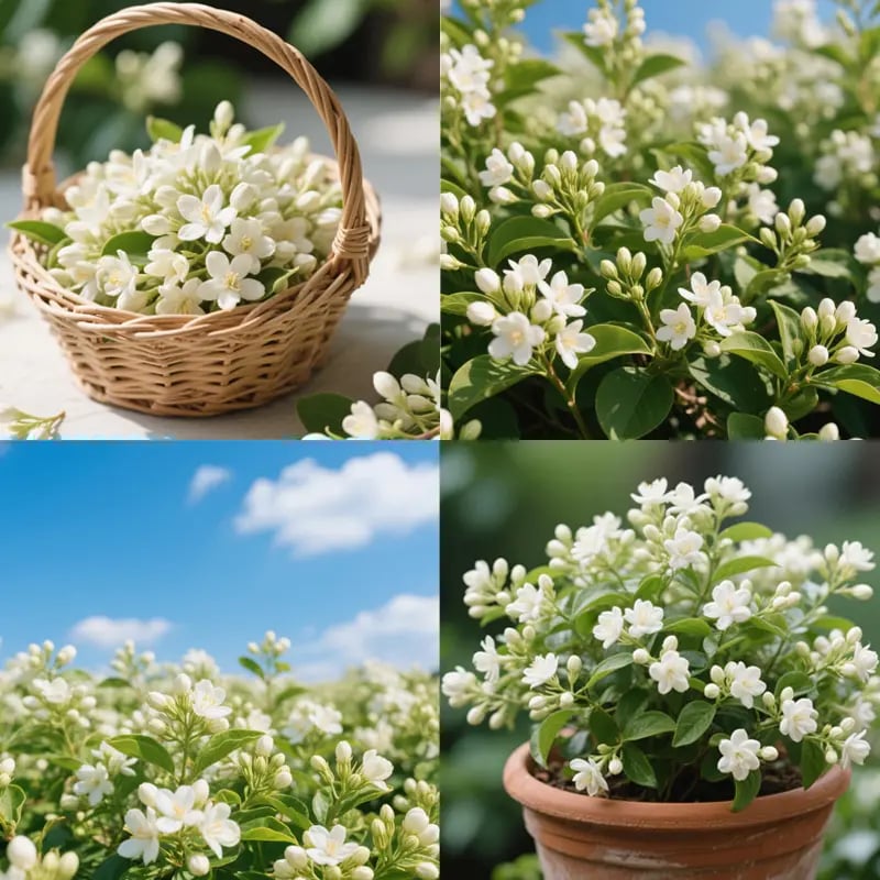 🌸Fragrant Jasmine Flower Seeds