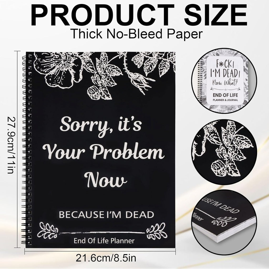 🎁End of Life Planner