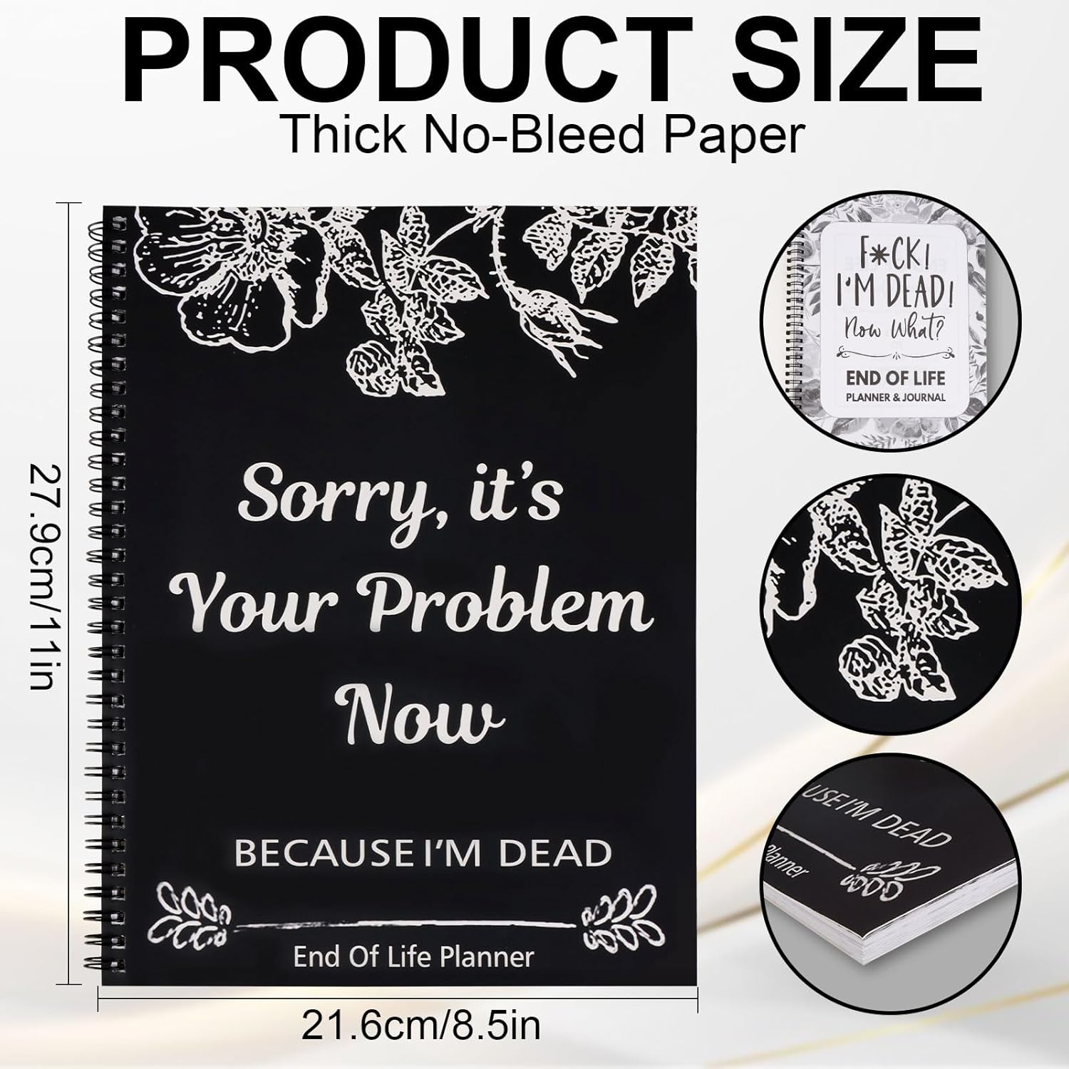 🎁End of Life Planner
