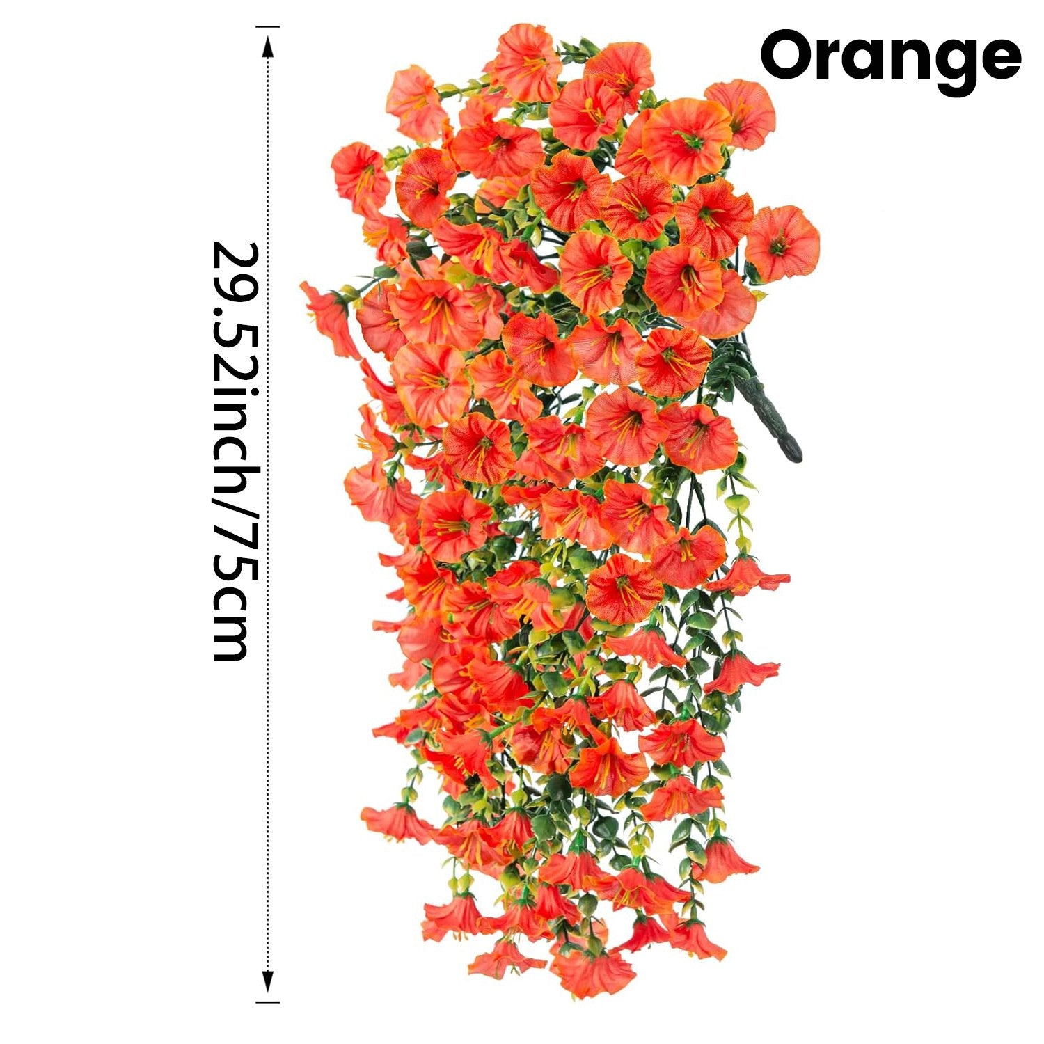 🌸 Experience Everlasting Beauty -✨ Lifelike Artificial Flowers - Sunproof. Waterproof & Maintenance-Free Decoration for Every Season!