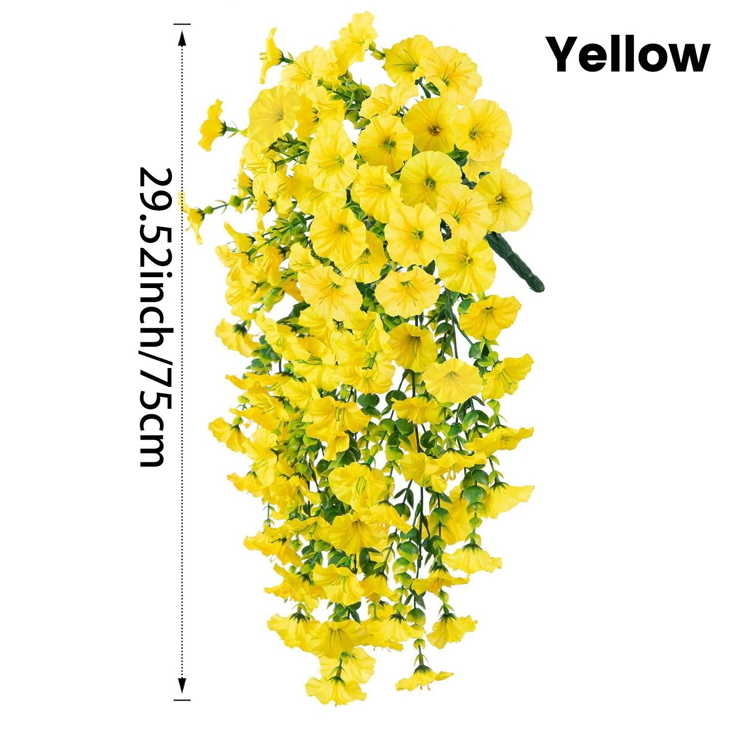 🌸 Experience Everlasting Beauty -✨ Lifelike Artificial Flowers - Sunproof. Waterproof & Maintenance-Free Decoration for Every Season!
