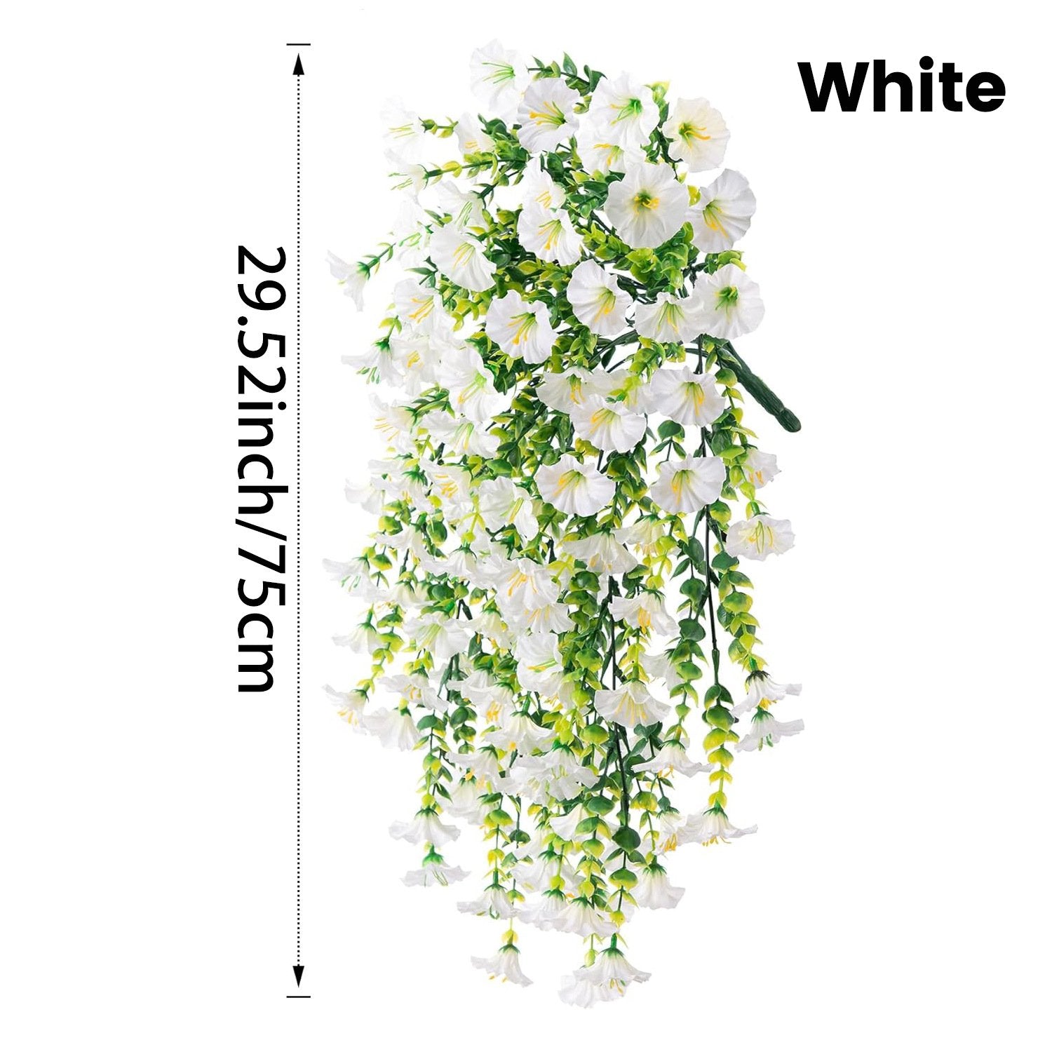 🌸 Experience Everlasting Beauty -✨ Lifelike Artificial Flowers - Sunproof. Waterproof & Maintenance-Free Decoration for Every Season!