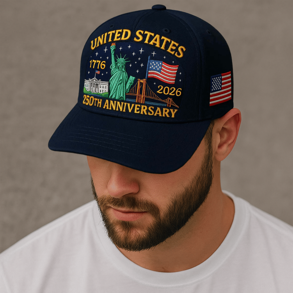 🔥LAST DAY 49% OFF - U.S.🗽Patriots Commemorative Cap