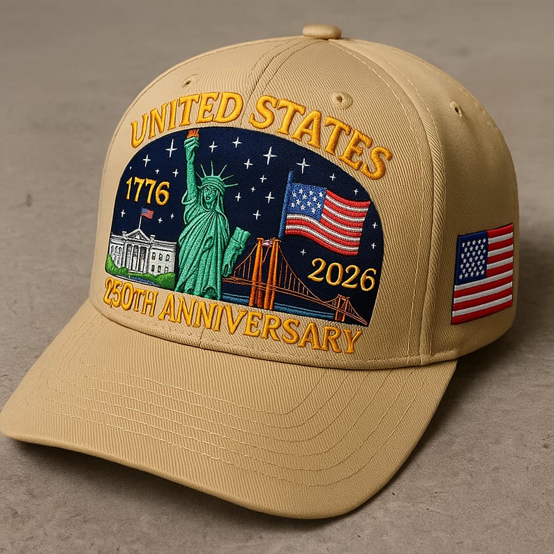 🔥LAST DAY 49% OFF - U.S.🗽Patriots Commemorative Cap